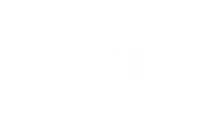 Grant Writing Made Easy